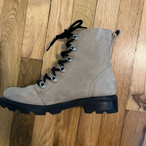 Sorel Lennox lace up boot - Picture 6 of 6
